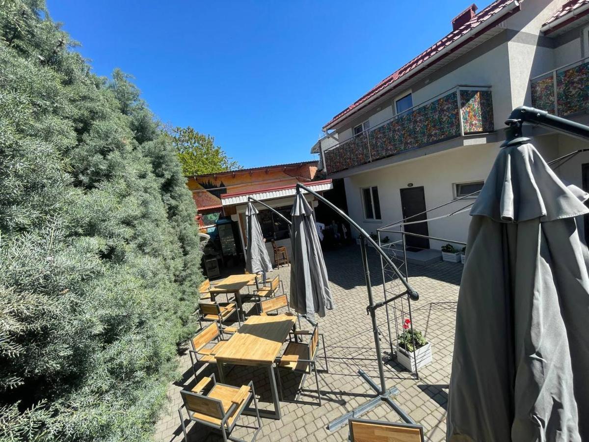 Apartment Zolotoy Bereg 5 Oděsa Exteriér fotografie