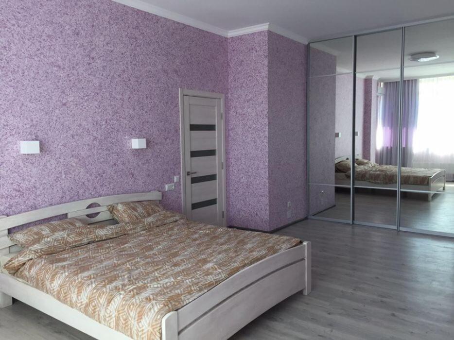 Apartment Zolotoy Bereg 5 Oděsa Exteriér fotografie