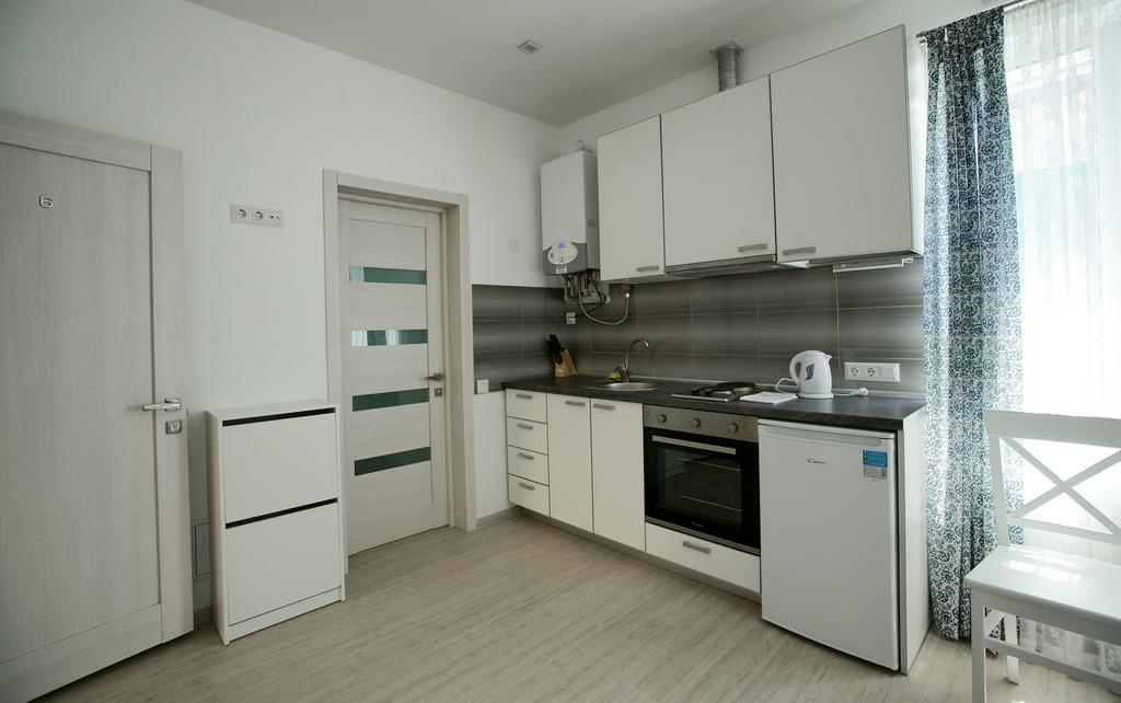 Apartment Zolotoy Bereg 5 Oděsa Exteriér fotografie