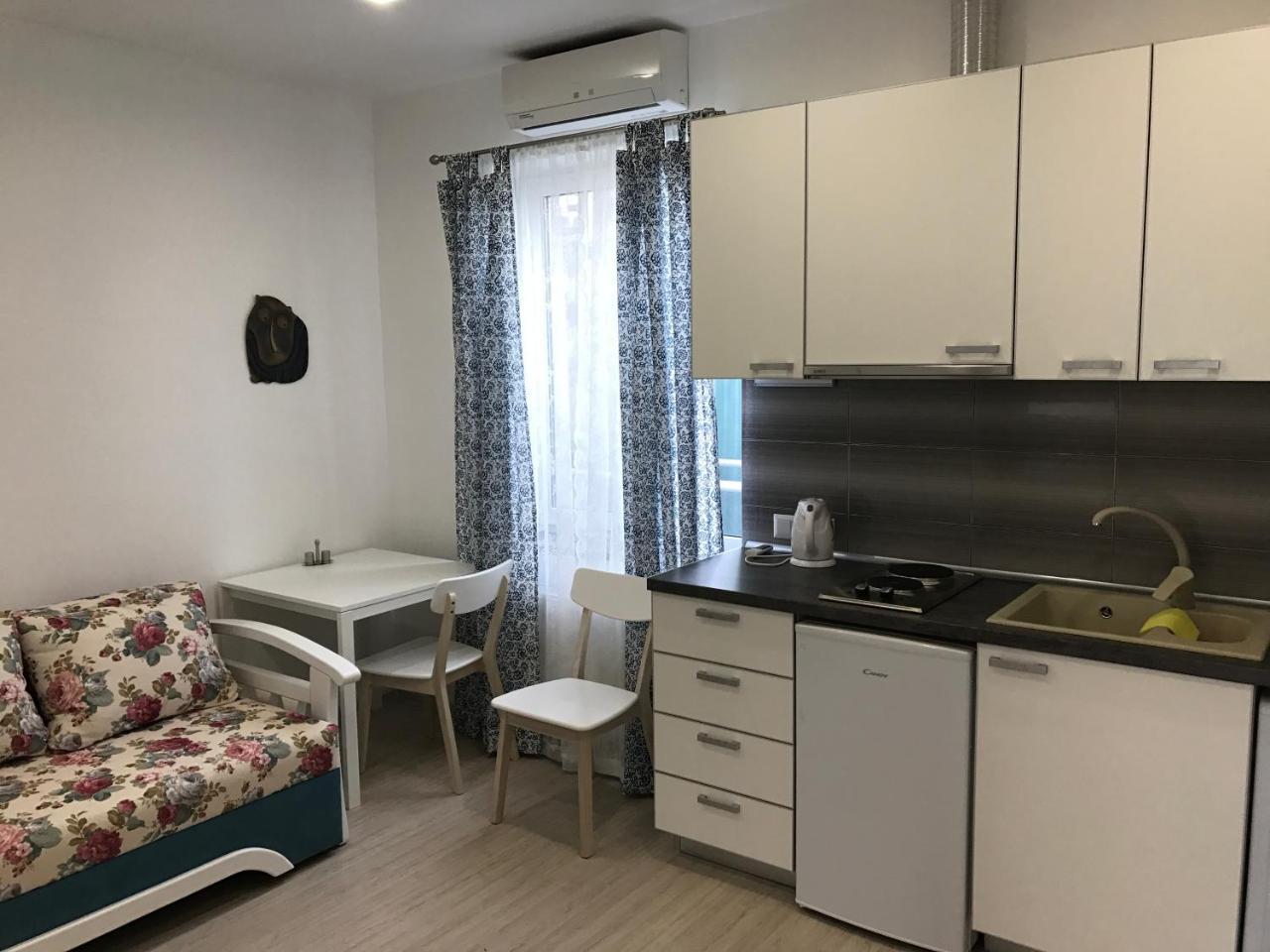 Apartment Zolotoy Bereg 5 Oděsa Exteriér fotografie