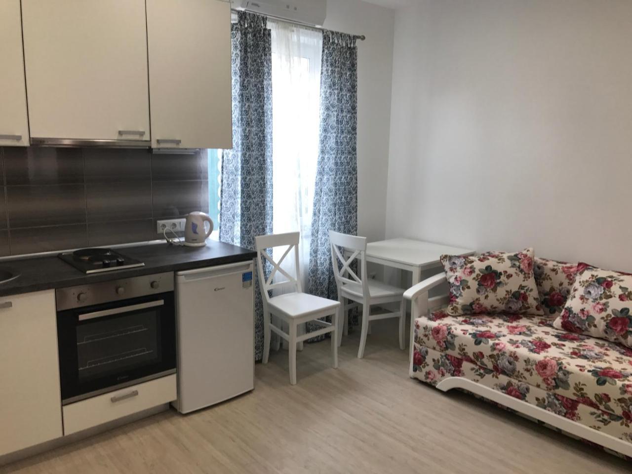 Apartment Zolotoy Bereg 5 Oděsa Exteriér fotografie