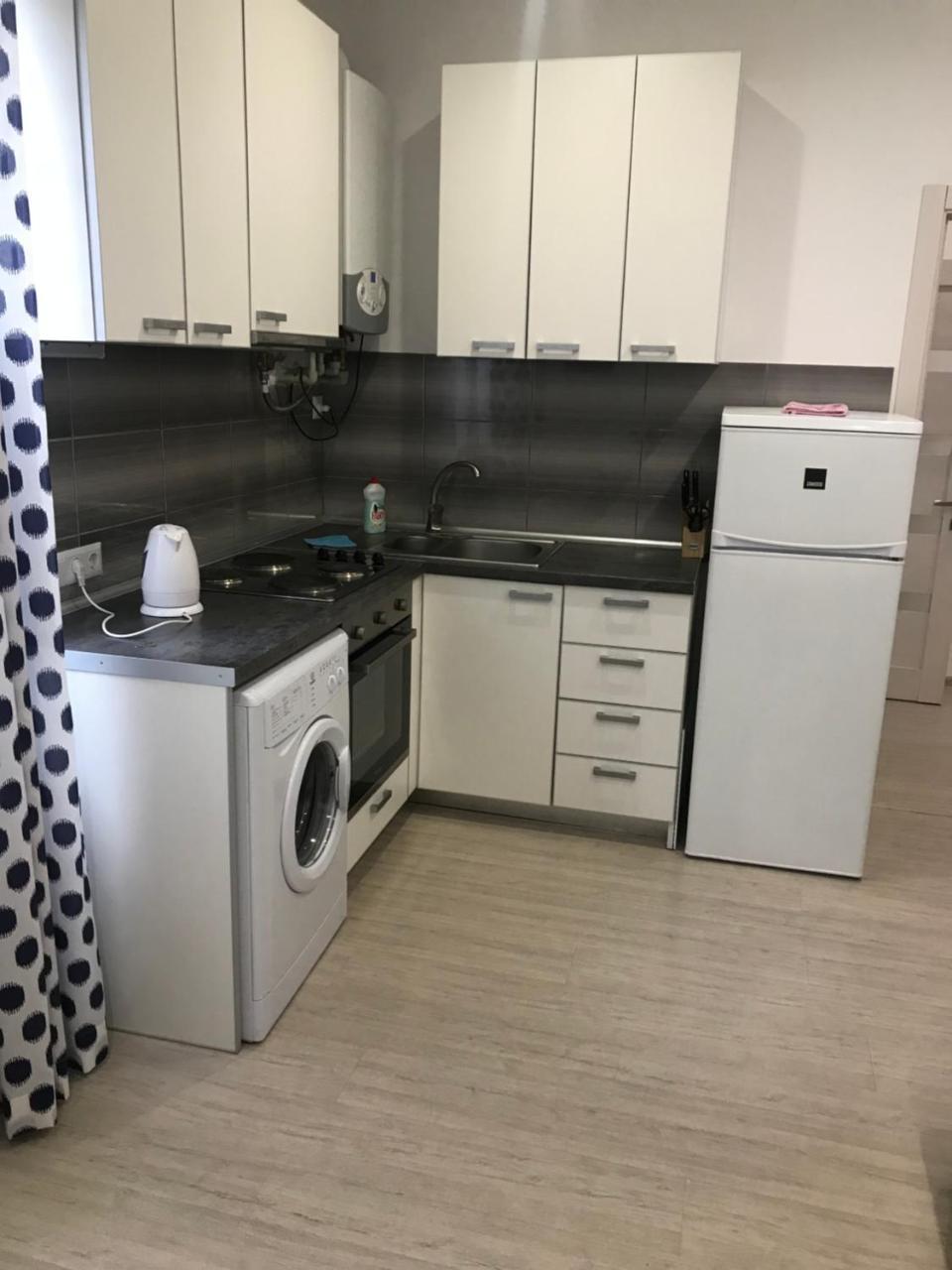Apartment Zolotoy Bereg 5 Oděsa Exteriér fotografie