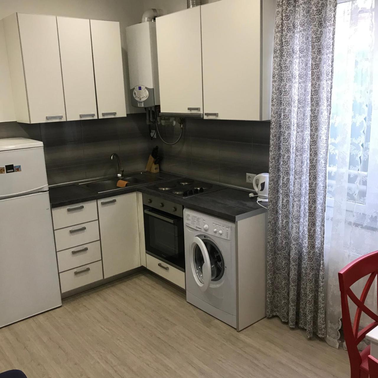 Apartment Zolotoy Bereg 5 Oděsa Exteriér fotografie